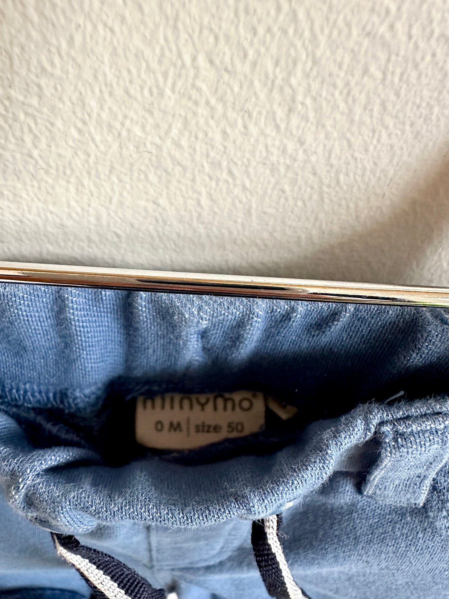 Minymo Newborn Shorts / 0m