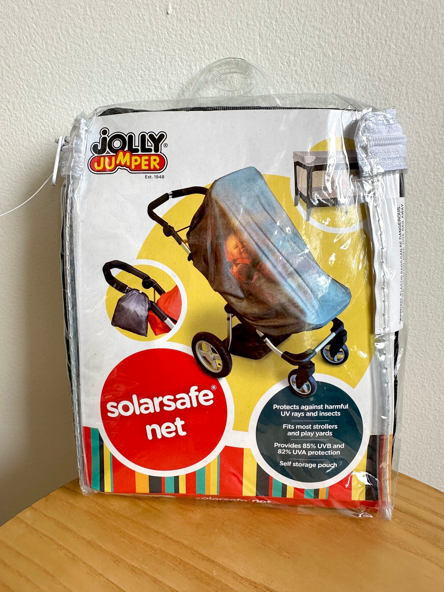 Jolly Jumper Solarsafe Net for Stroller