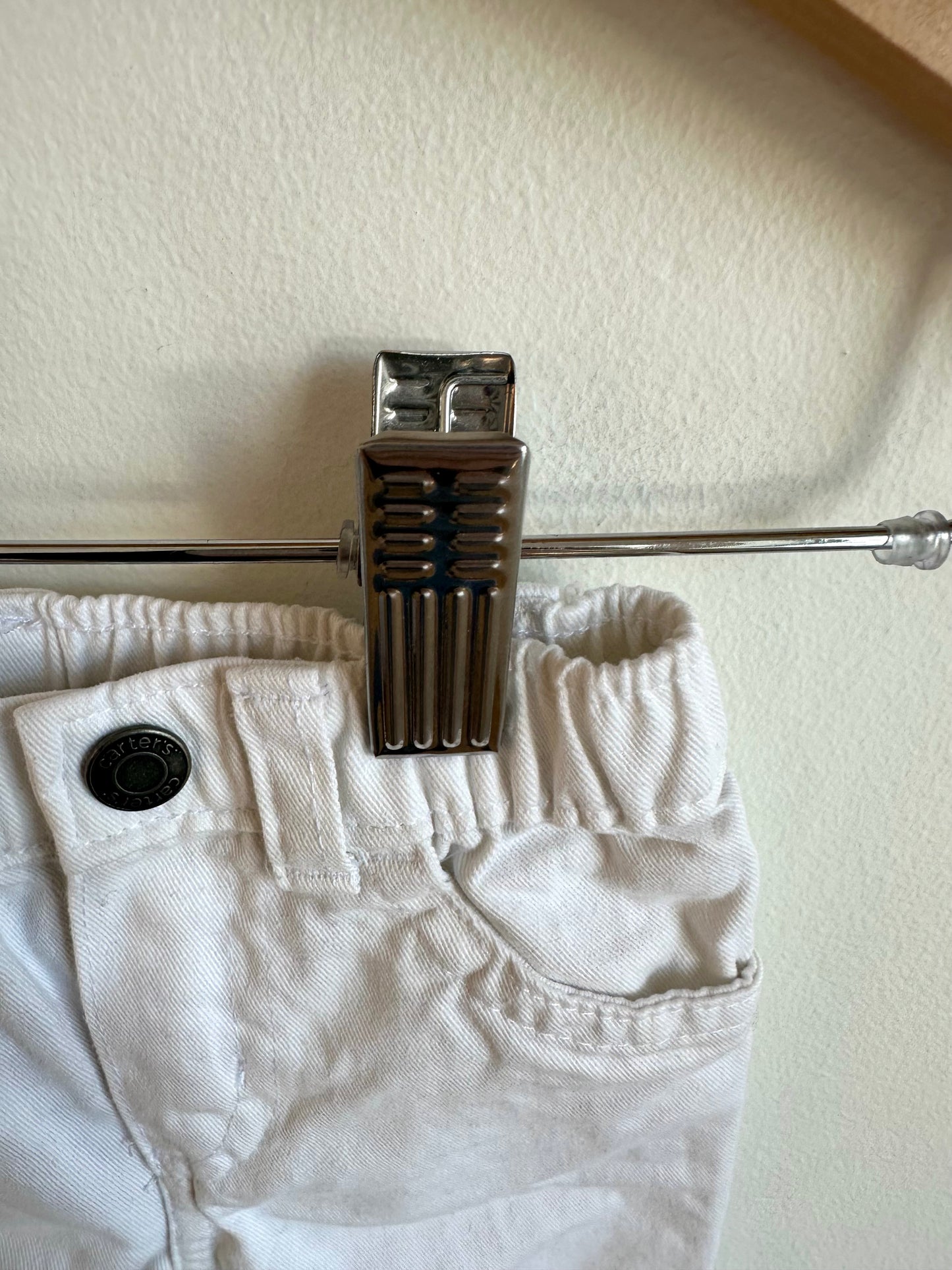 White Pants / 3m