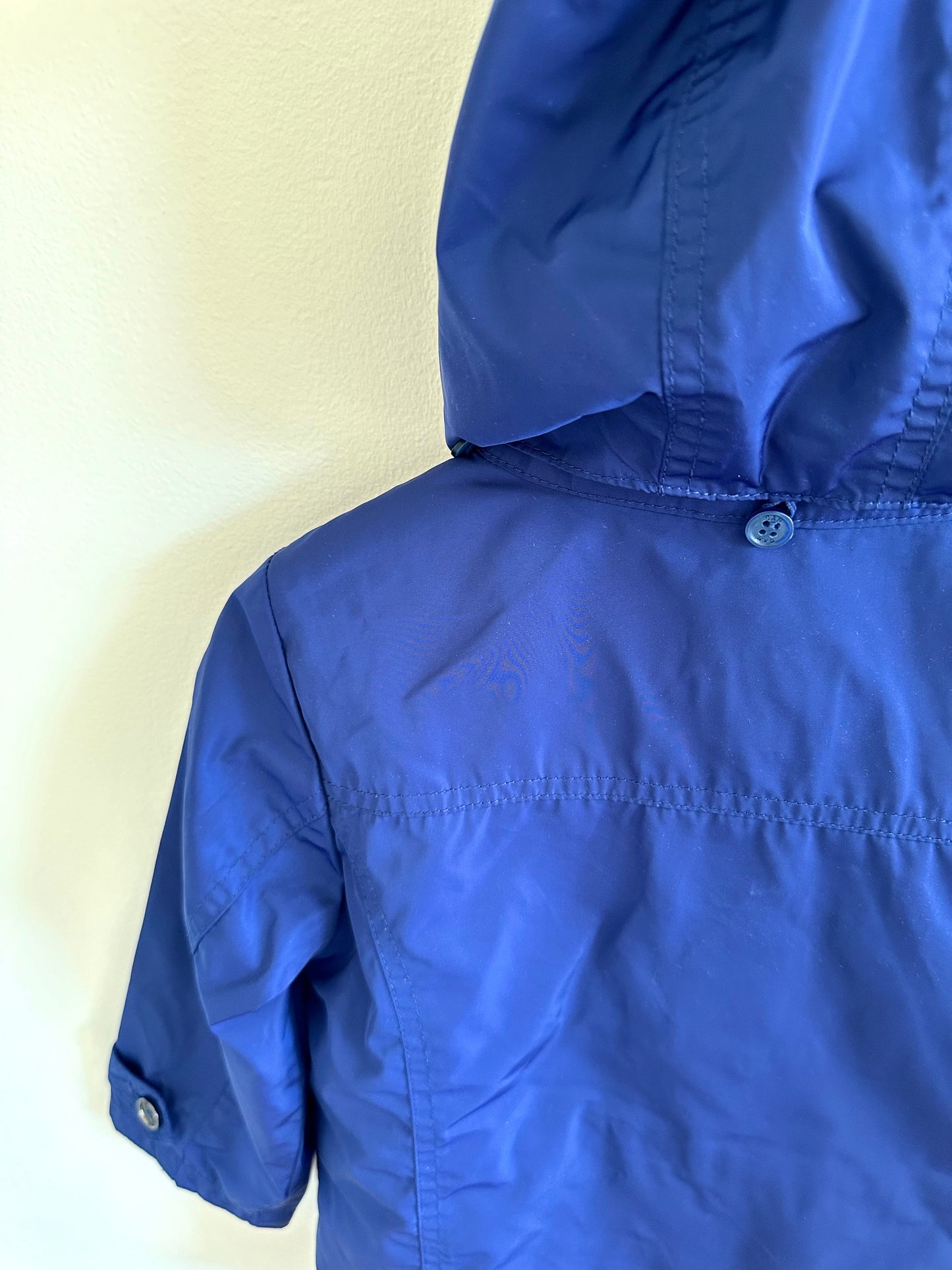 CanKids Blue Jacket with Vest / 3T