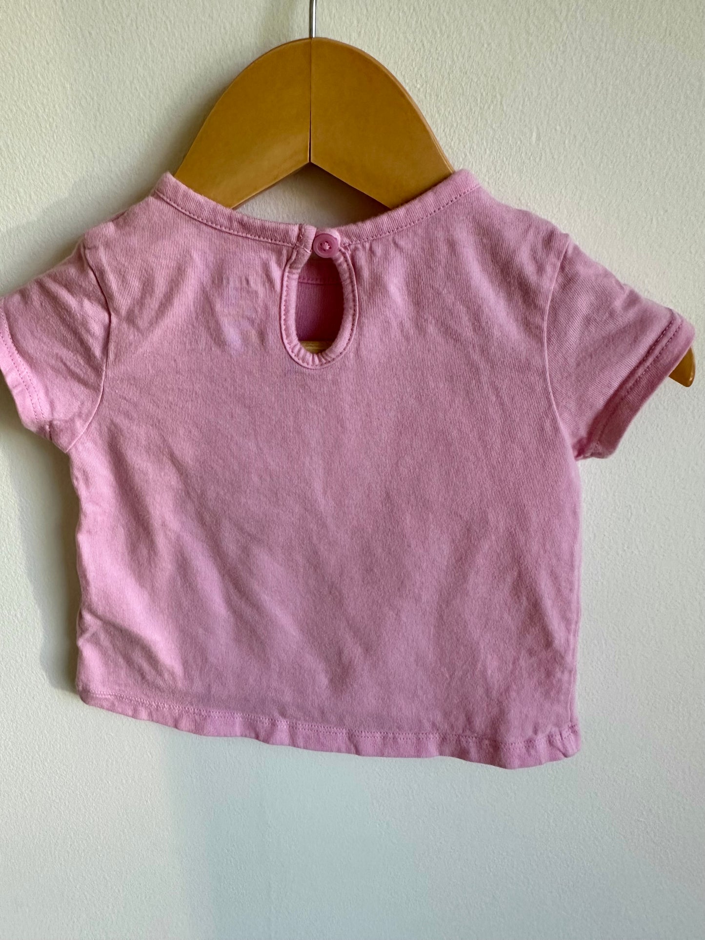 Winnie the Pooh T-shirt / 6-12m
