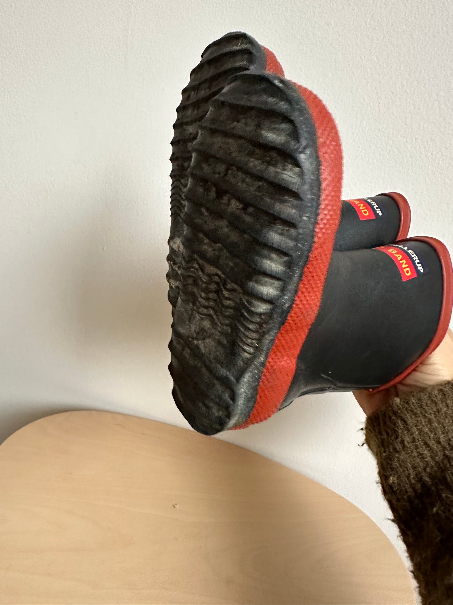 Rain Boots / Size 3 Infant