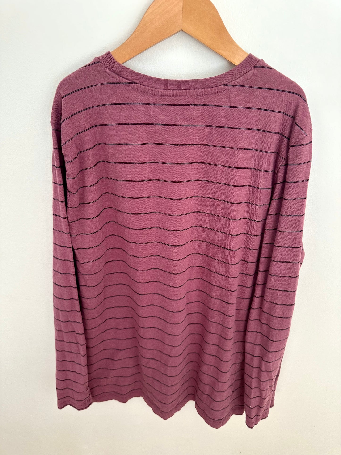 Zara Striped Long Sleeve / 13-14 years
