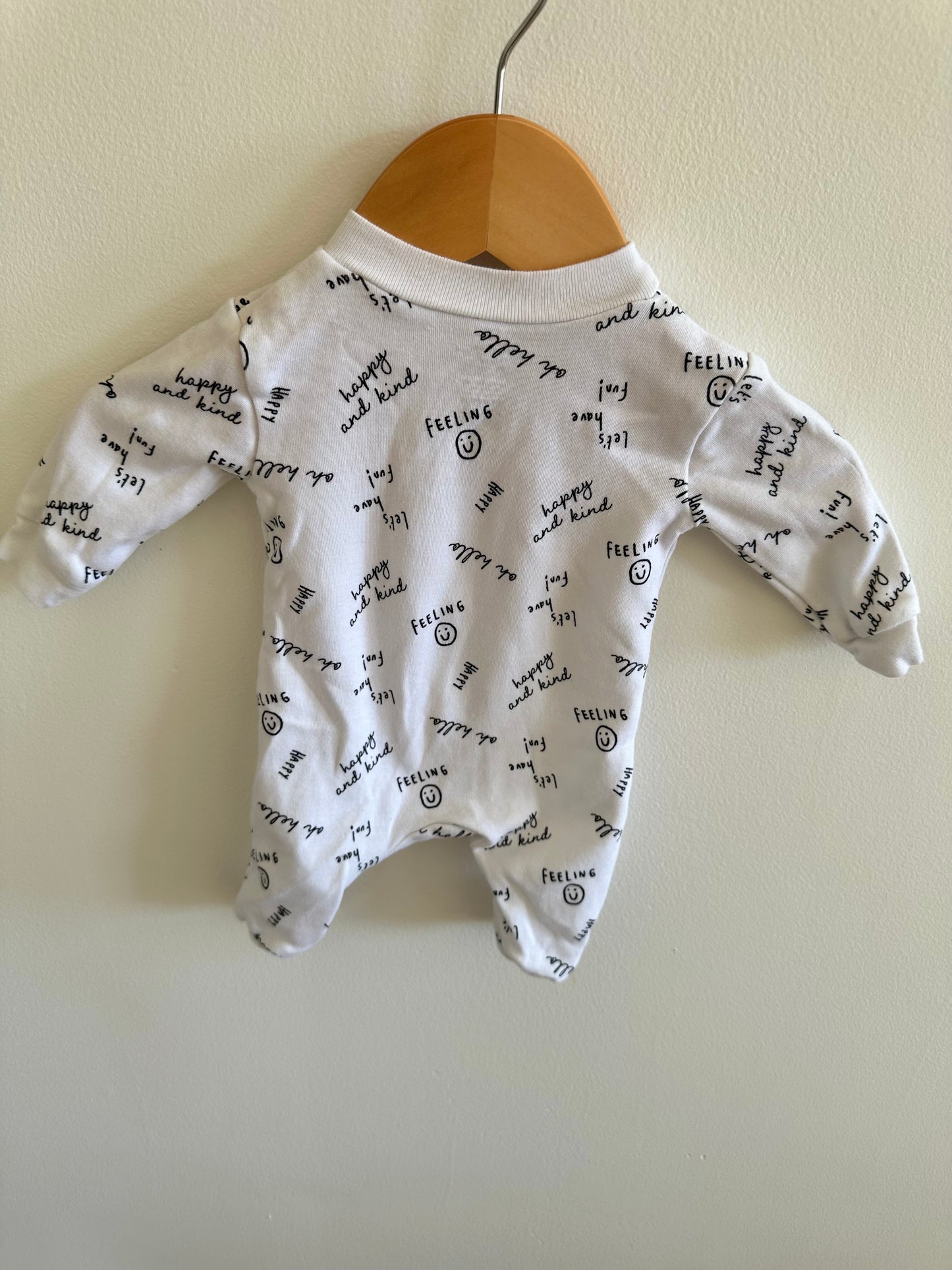 Feeling Sleeper / Preemie