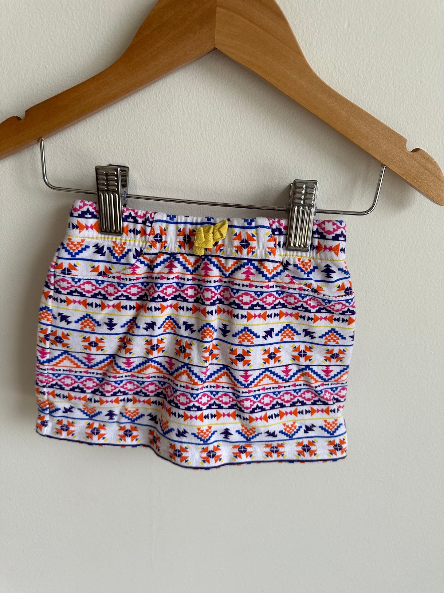 Aztec Skort / 12m