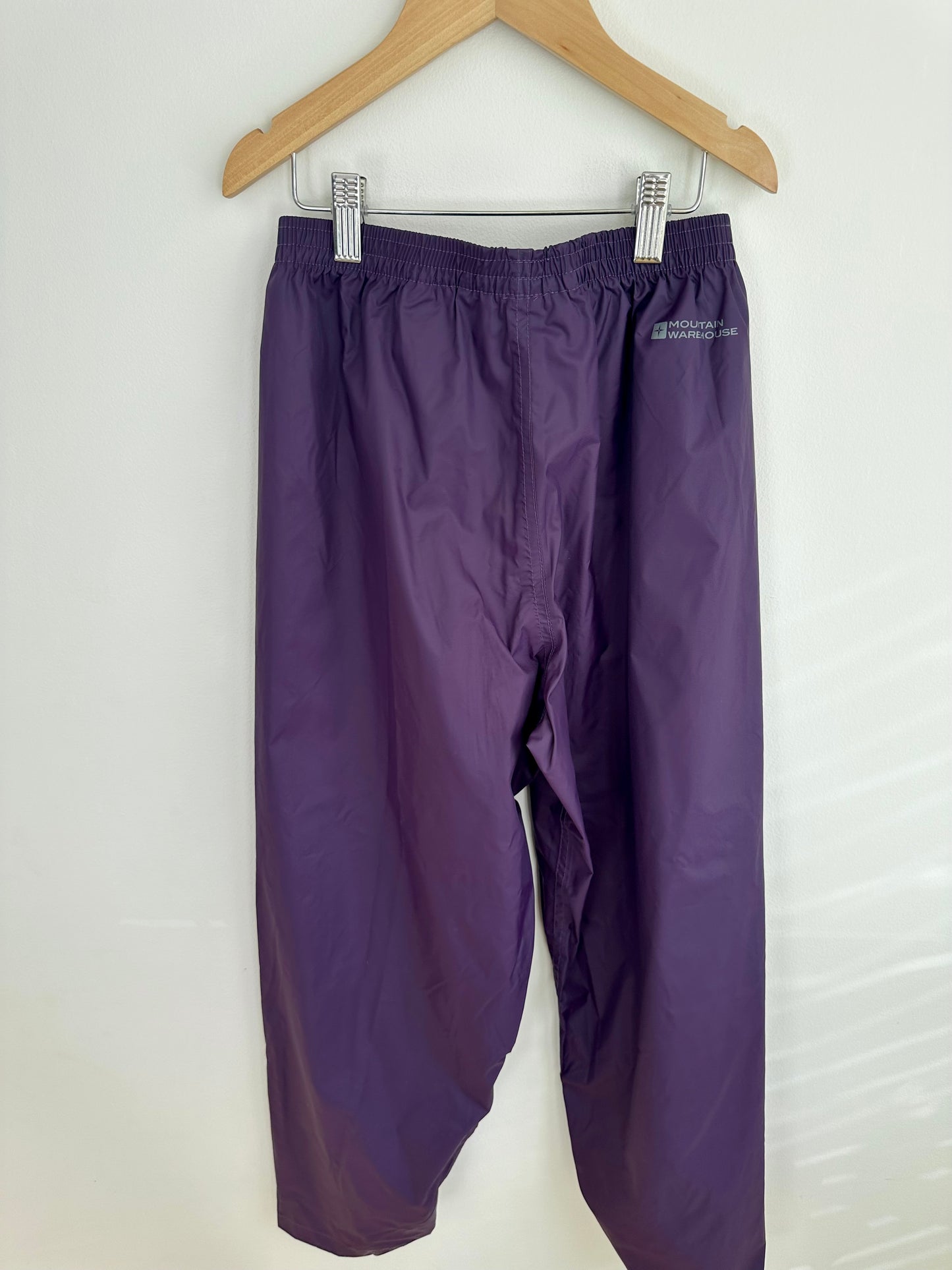 Mountain Warehouse Rain Pants / 11-12 years
