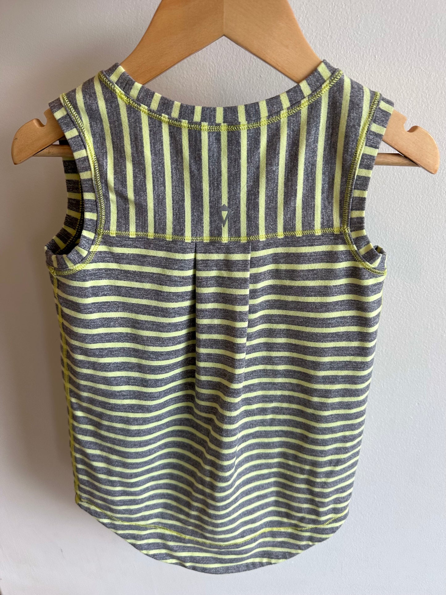 Ivivva (Lululemon) Striped Tank / 4 years