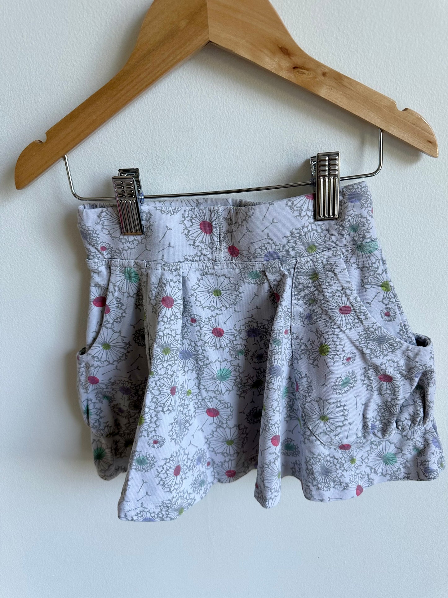 Peekaboo Beans Wishes Skirt / 4T