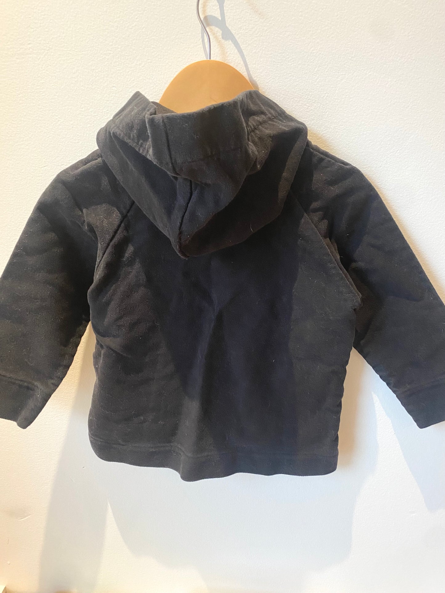 Vonbon Black Coat /2T
