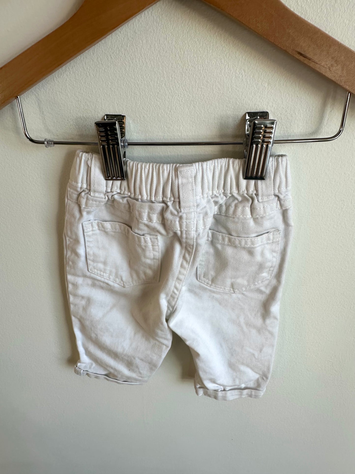 White Pants / 3m