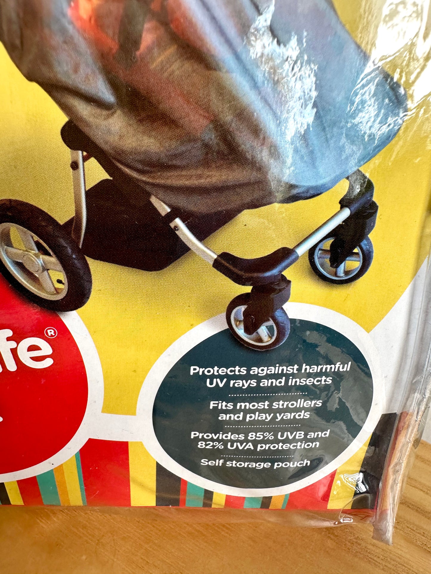 Jolly Jumper Solarsafe Net for Stroller