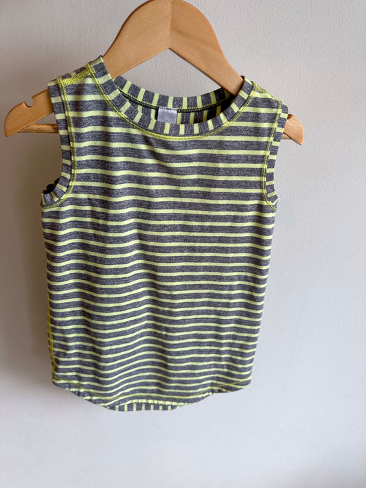 Ivivva (Lululemon) Striped Tank / 4 years