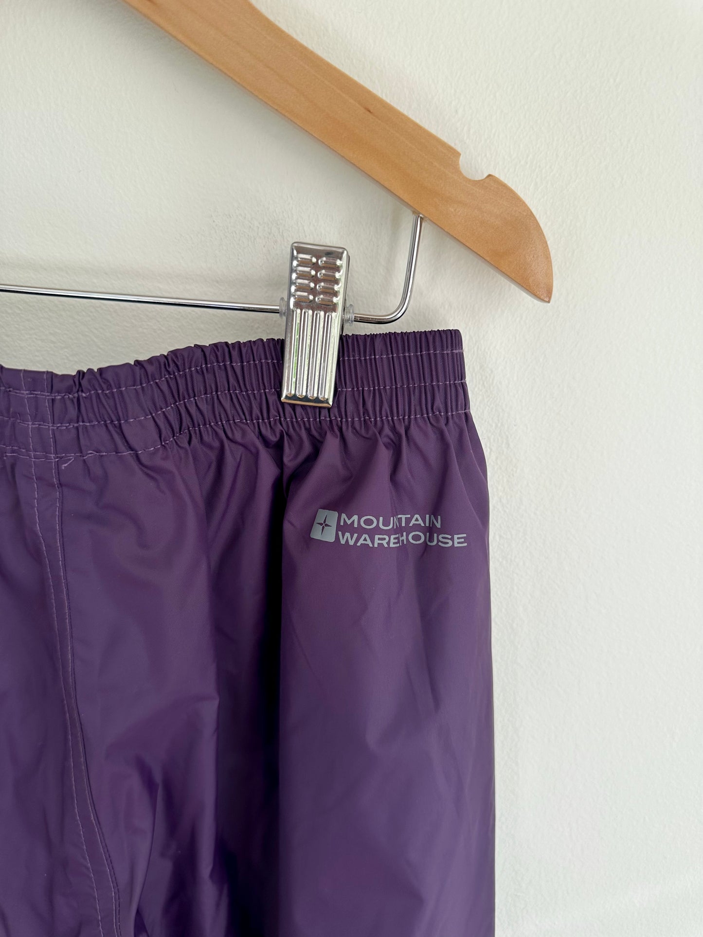 Mountain Warehouse Rain Pants / 11-12 years