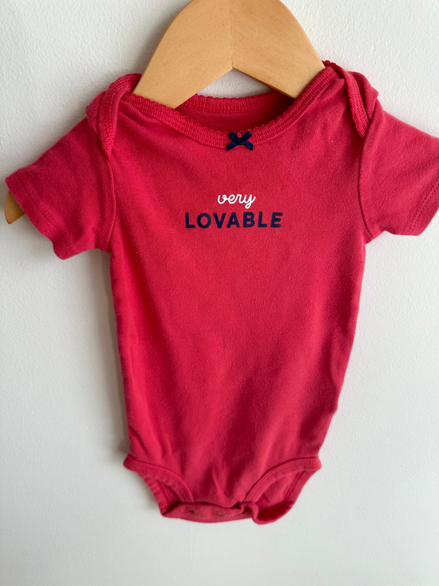 Set of 4 Bodysuits / 12m