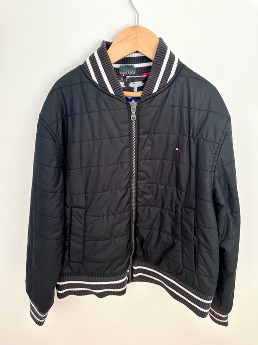 Reversible Bomber Jacket / 10-12 years