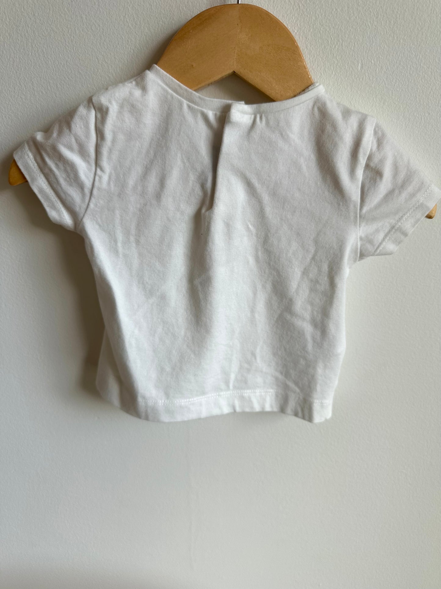 Mayoral Hearts T-shirt / 6m