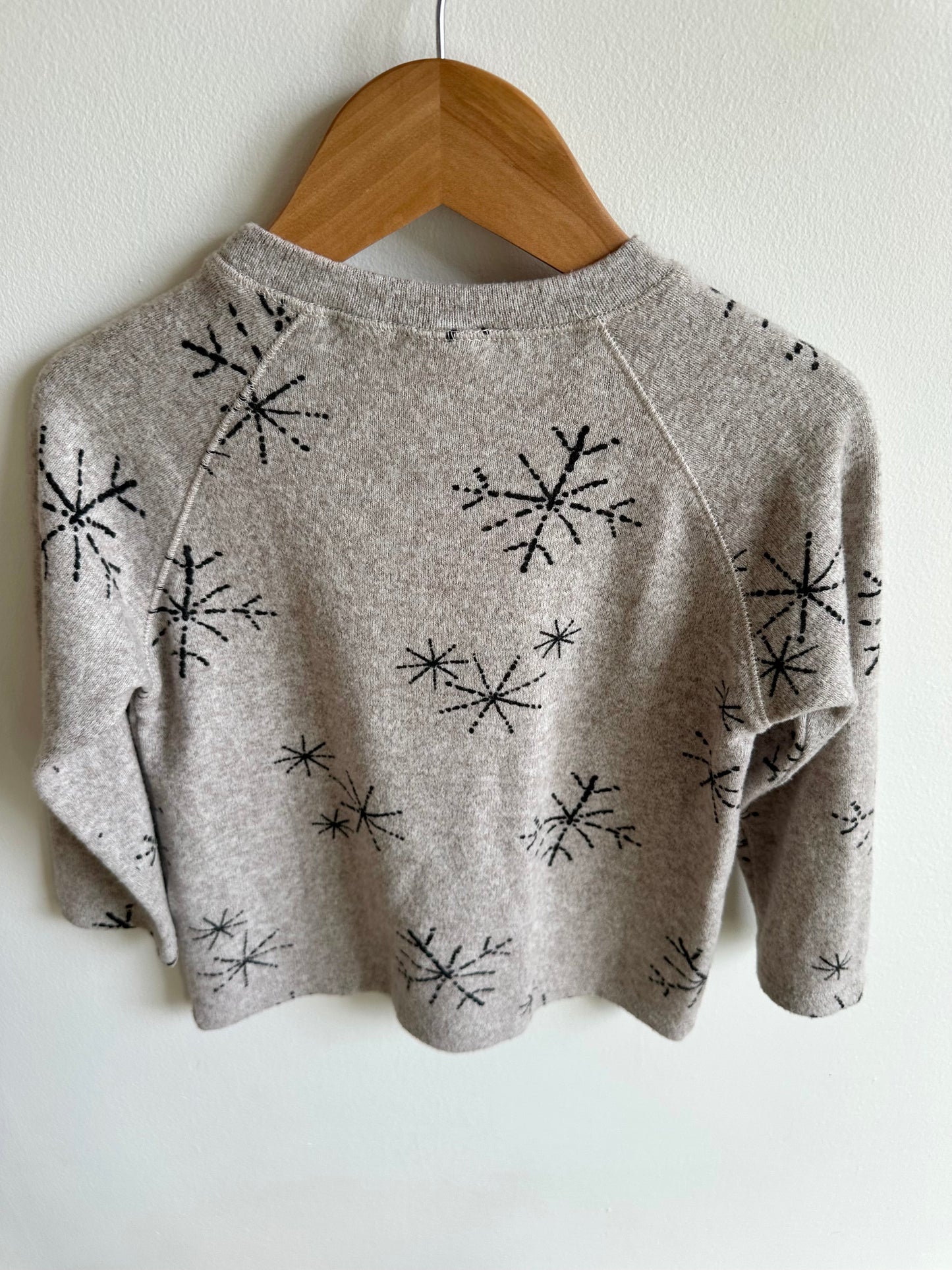Ready To Enjoy Soft Sweater / 18-24m