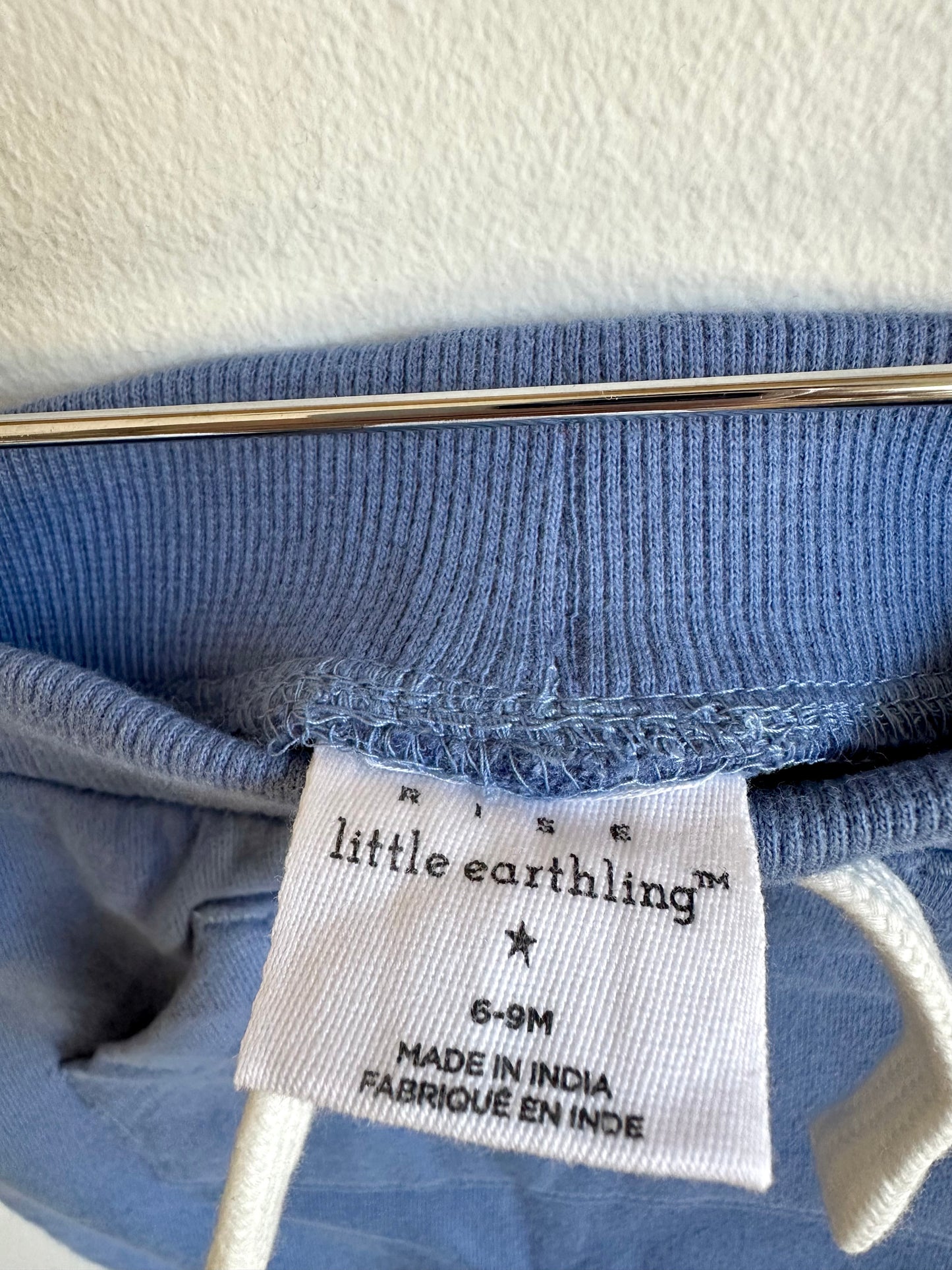 Sky Blue Joggers / 6-9m