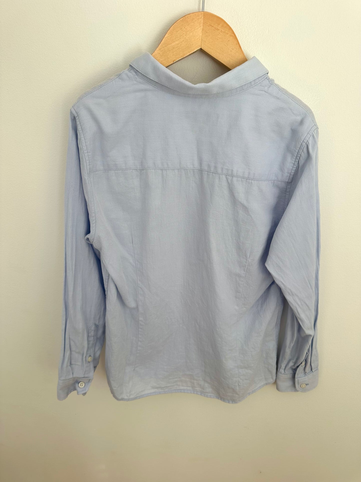 Zara Slim Fit Dress Shirt / 10 years