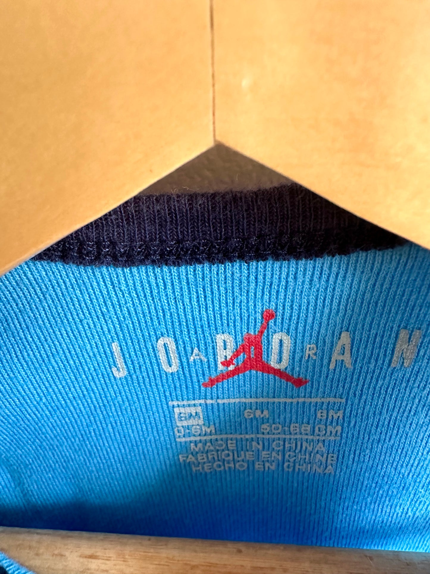 Jordan Bodysuit / 6m