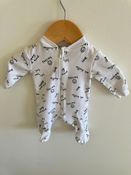 Feeling Sleeper / Preemie