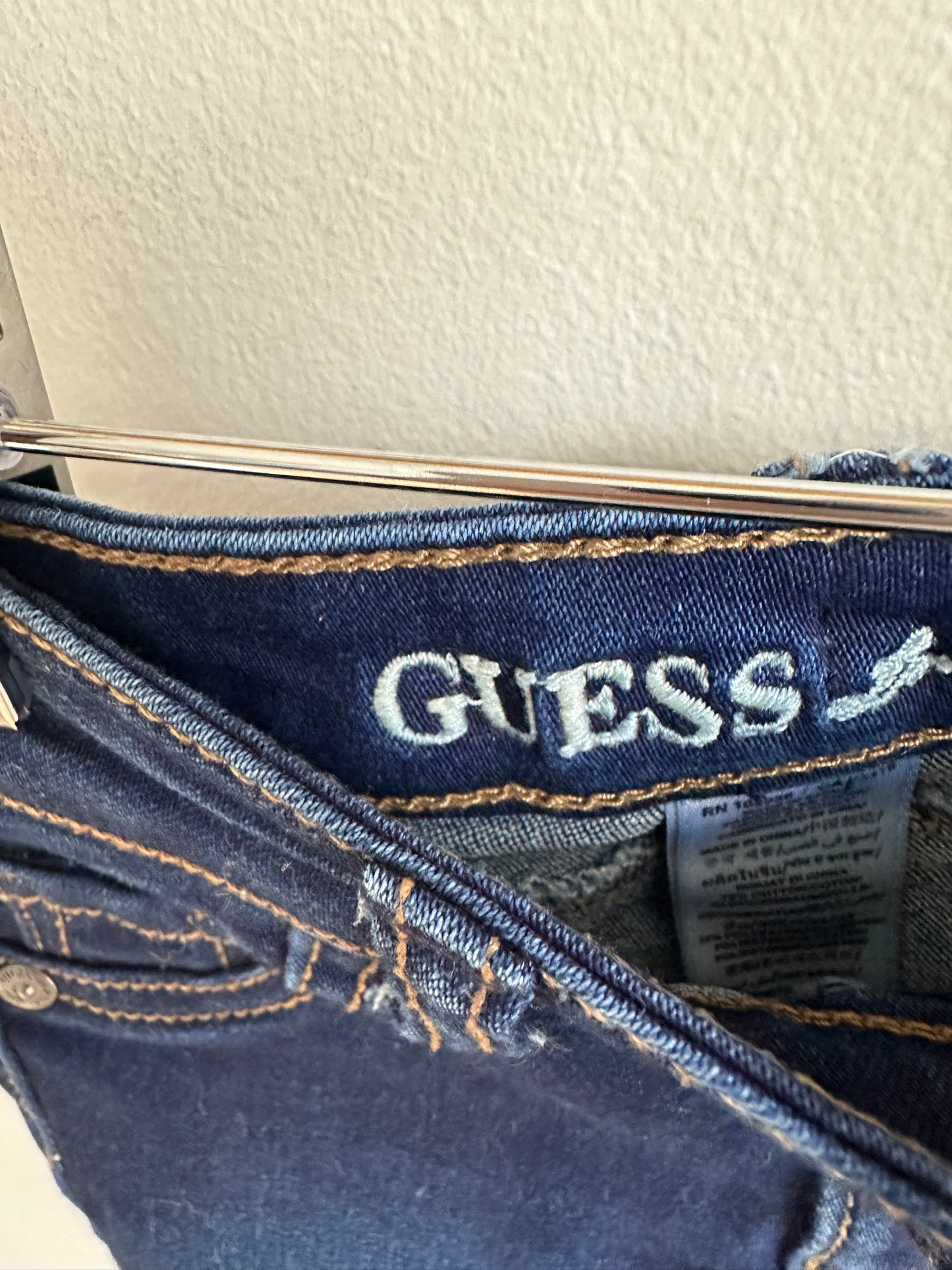 Guess Blue Jeans / 12m