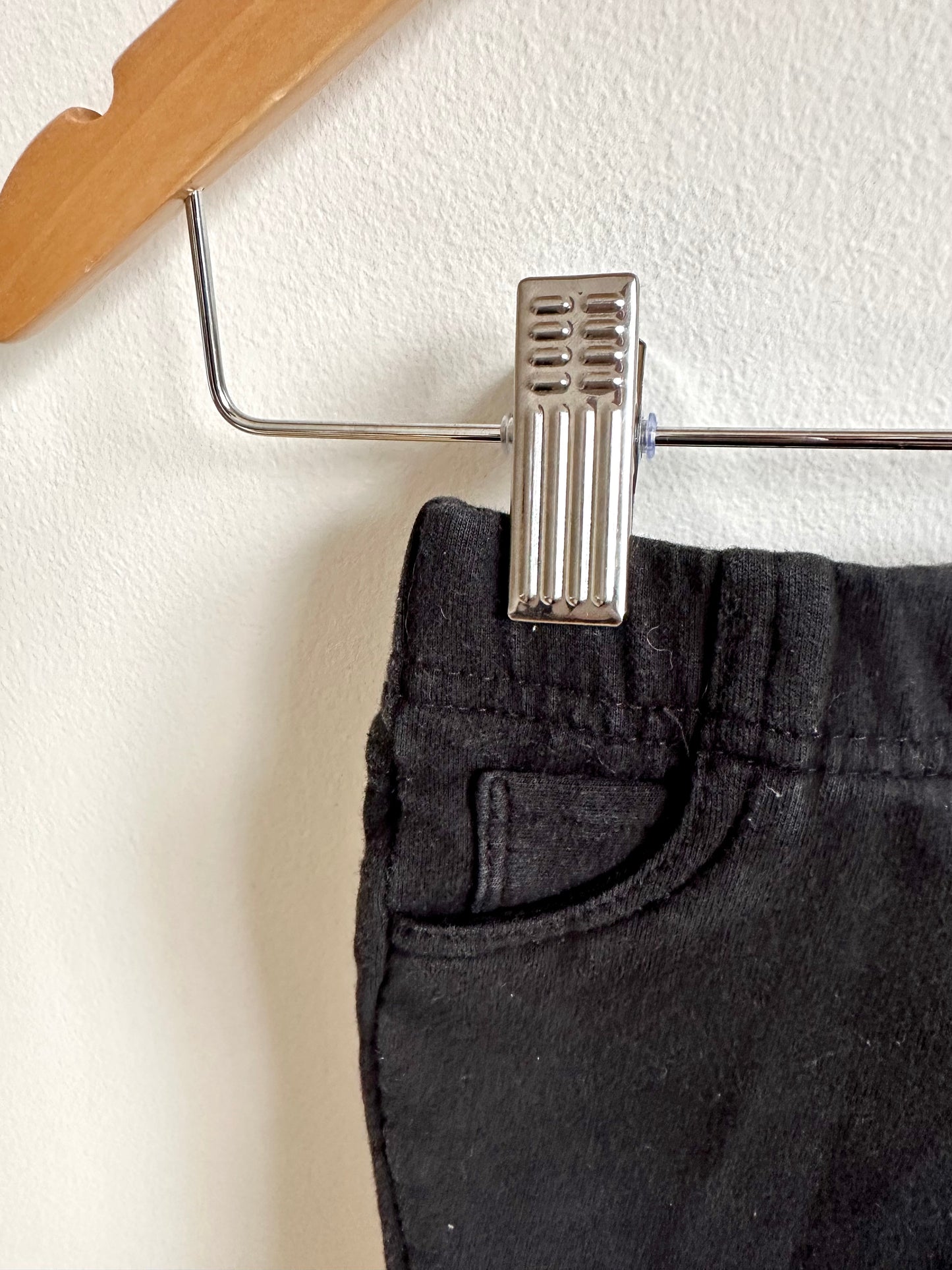 Nevada Black Jeggings / 6m