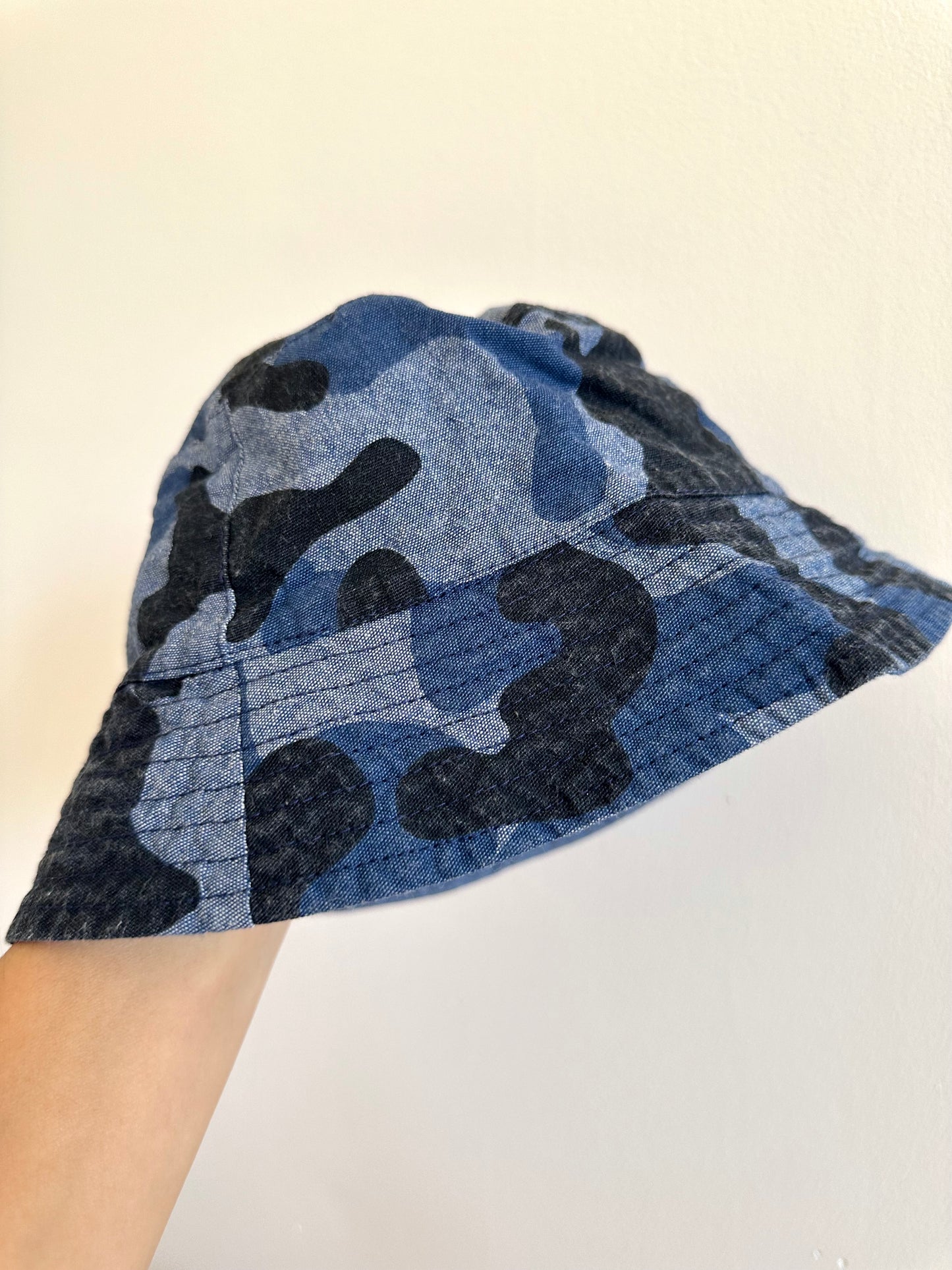 Reversible Bucket Hat / 2-3T