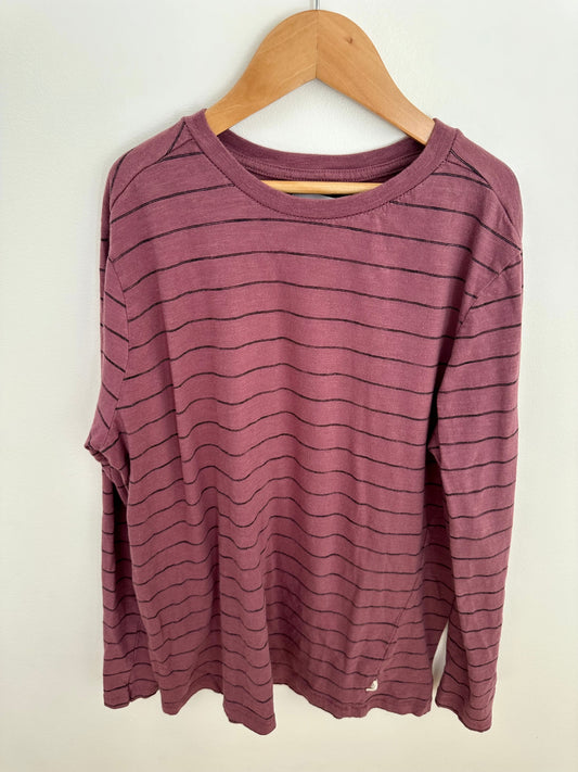 Zara Striped Long Sleeve / 13-14 years