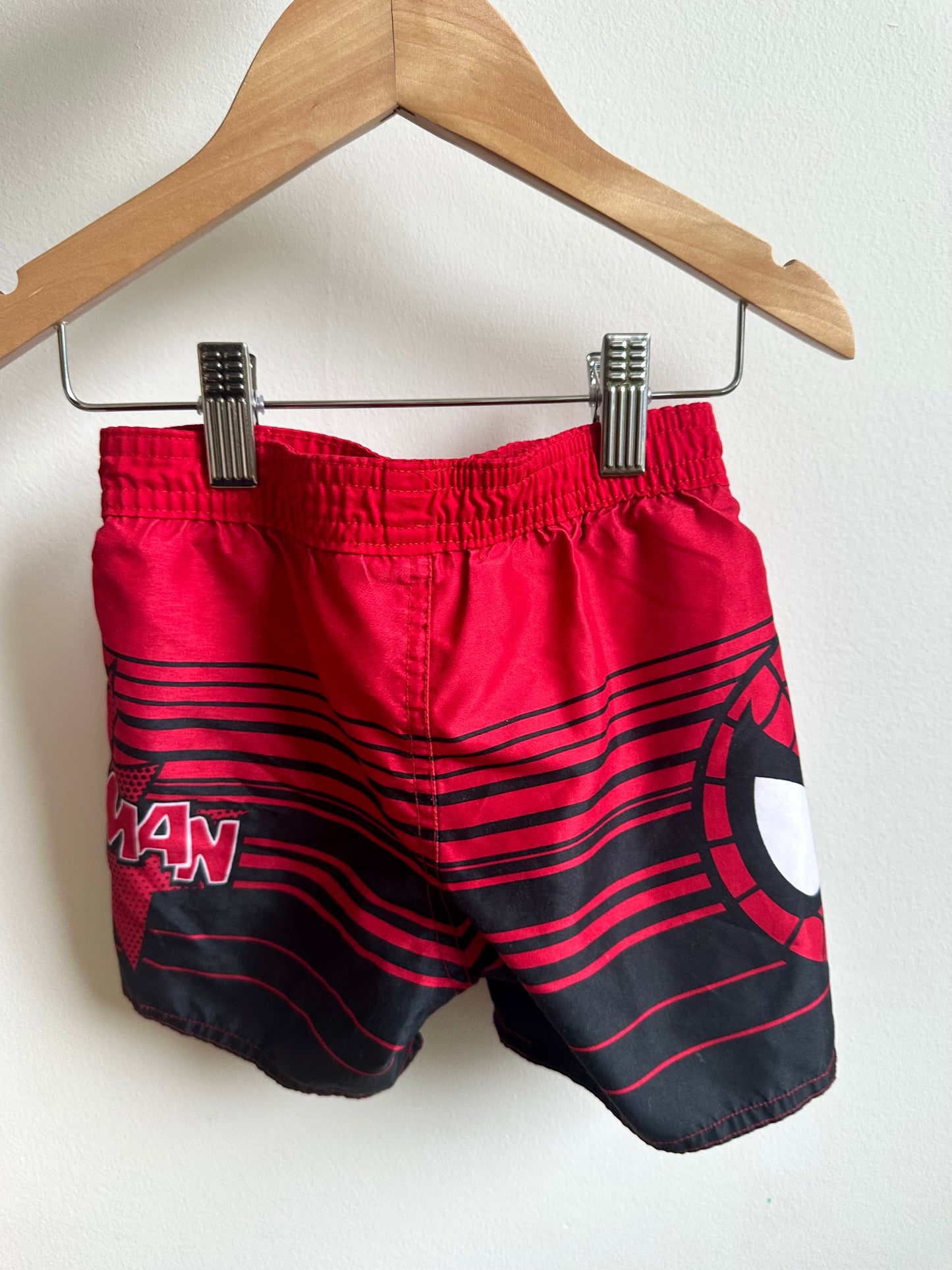 Spiderman Swim Shorts / 12-18m