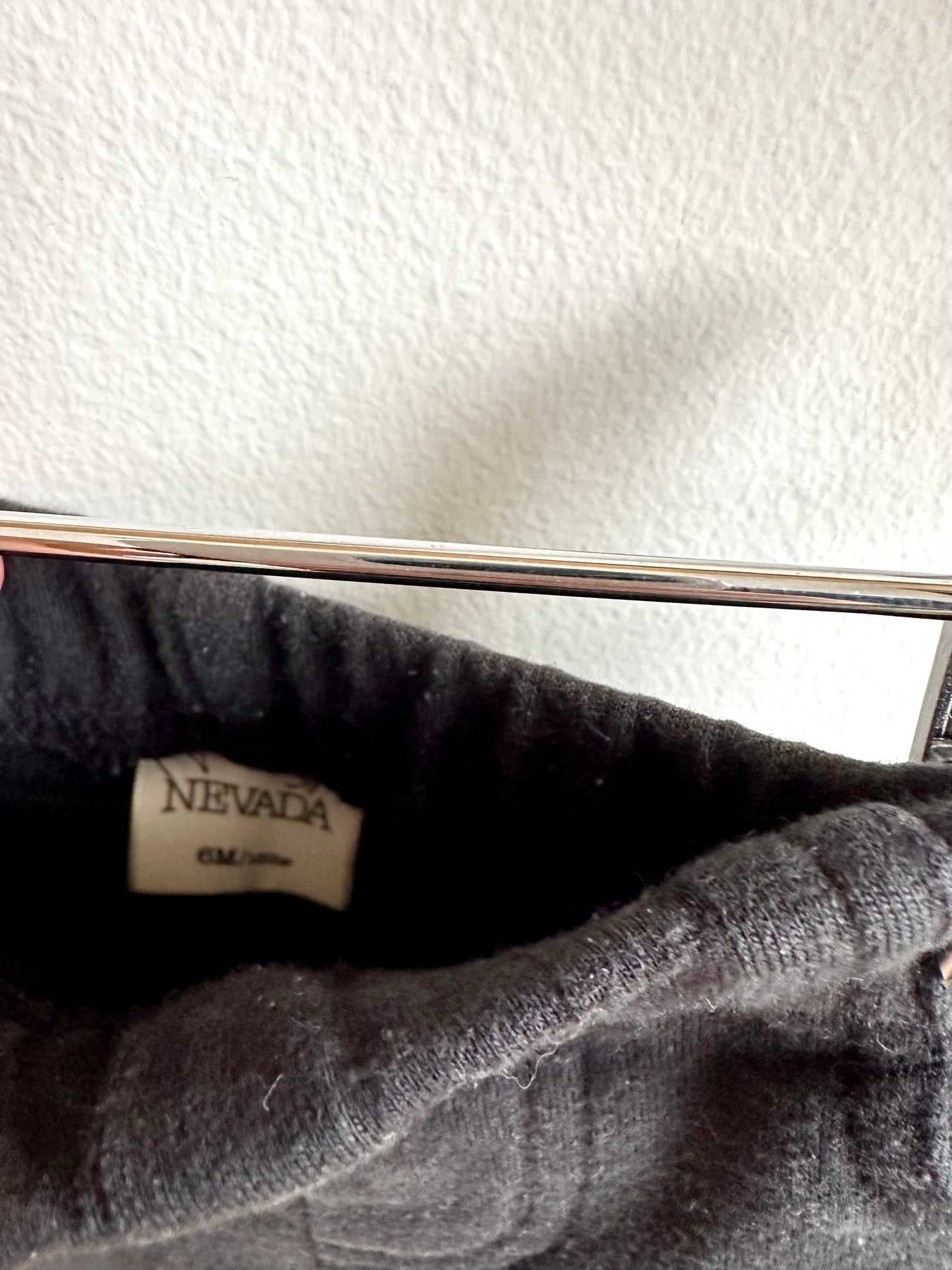 Nevada Black Jeggings / 6m