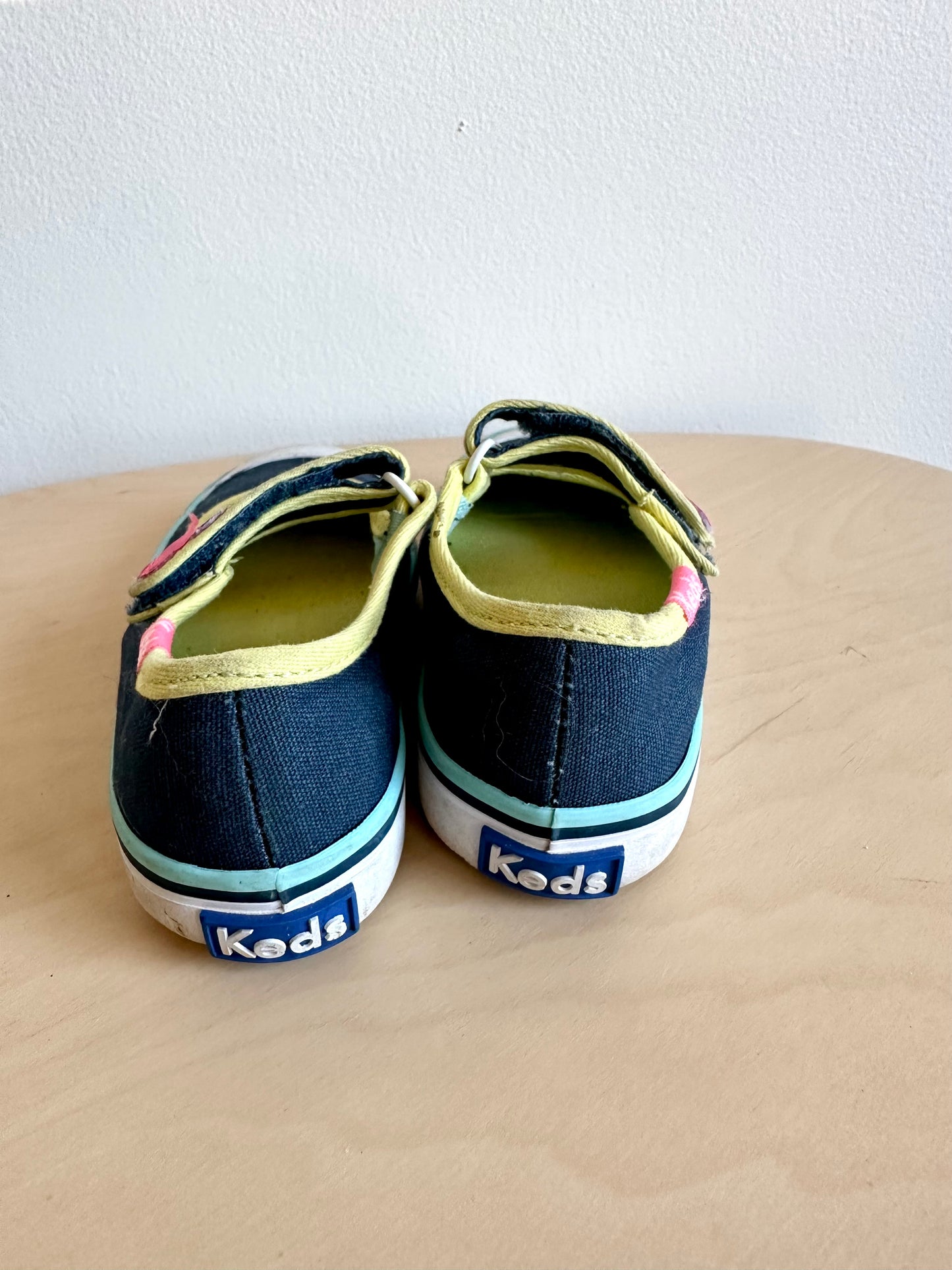 Keds Velcro Sandals / Size 6.5 Toddler