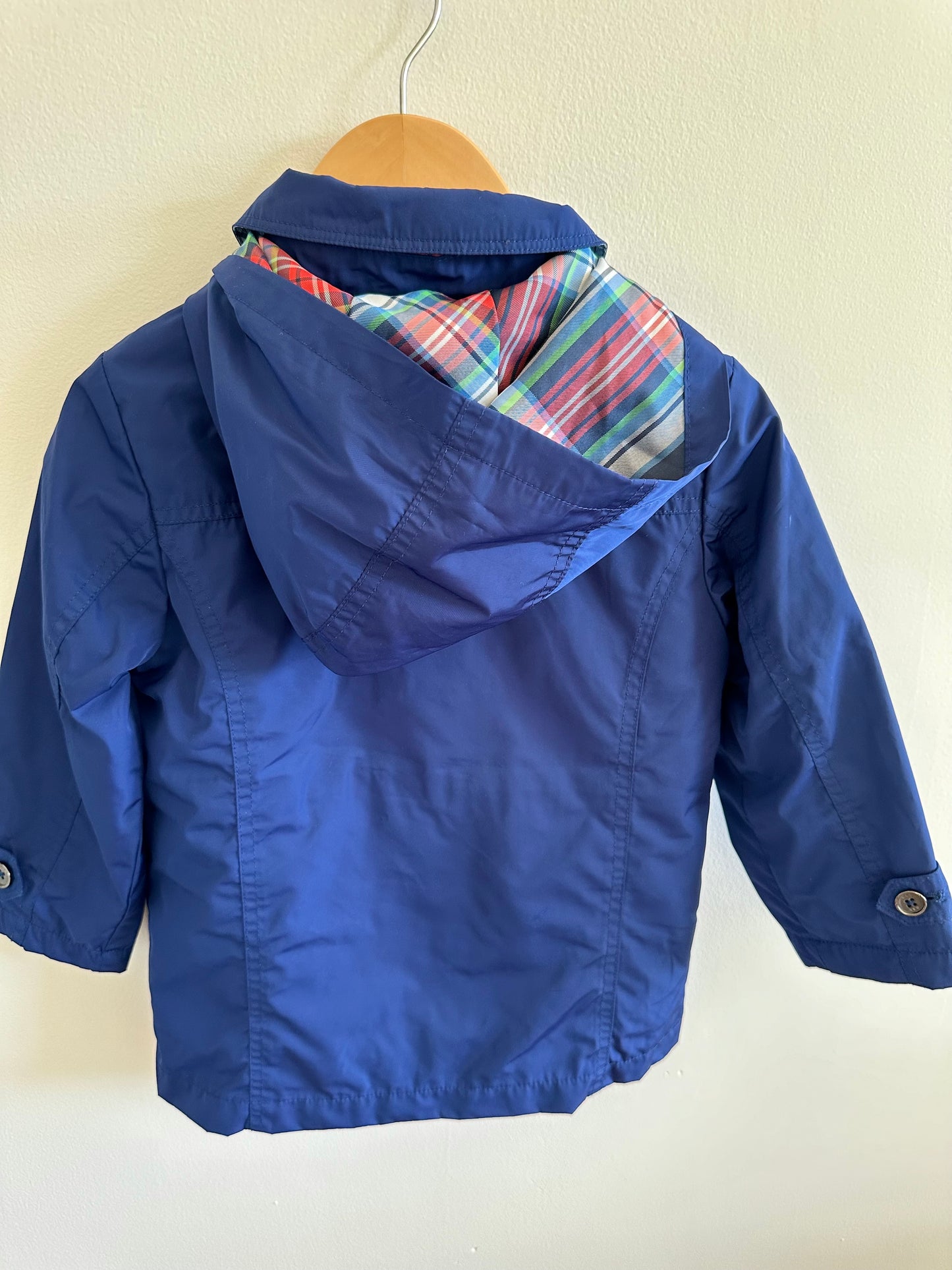 CanKids Blue Jacket with Vest / 3T