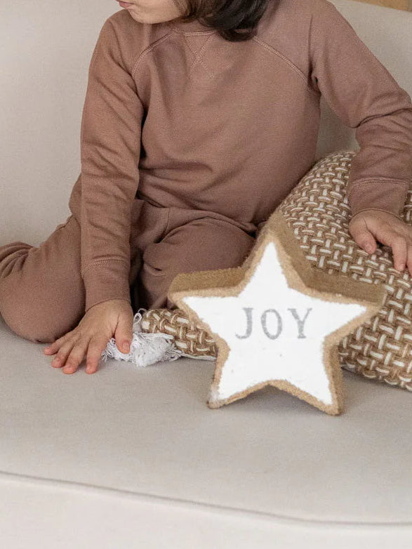 Brownie Bamboo Fleece Sweatshirt (New Retail Item) / 3 years