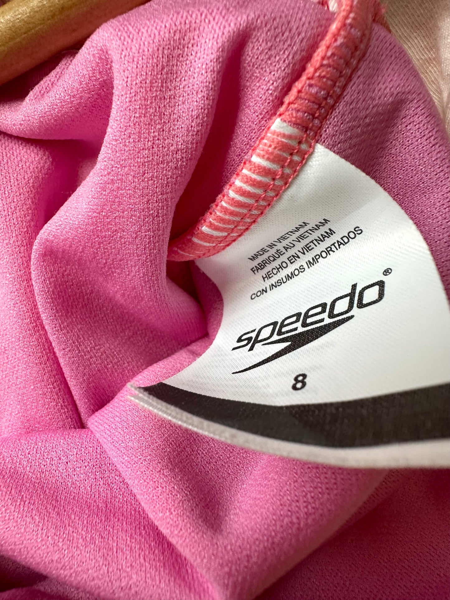 Star Swimsuit / 8 years