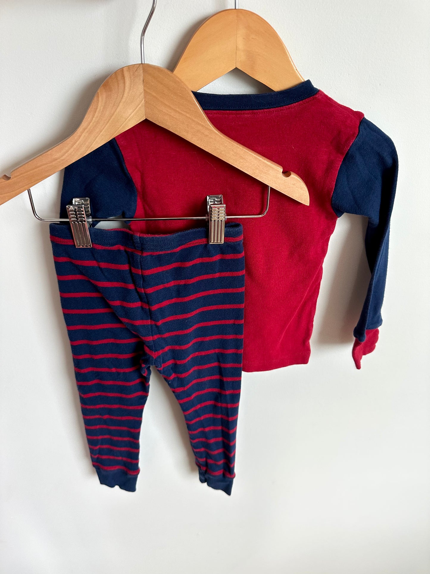 Firetruck Pj Set / 24m