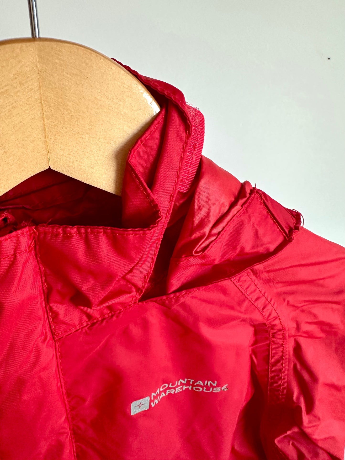 Red Mountain Warehouse Jacket / 3-4T