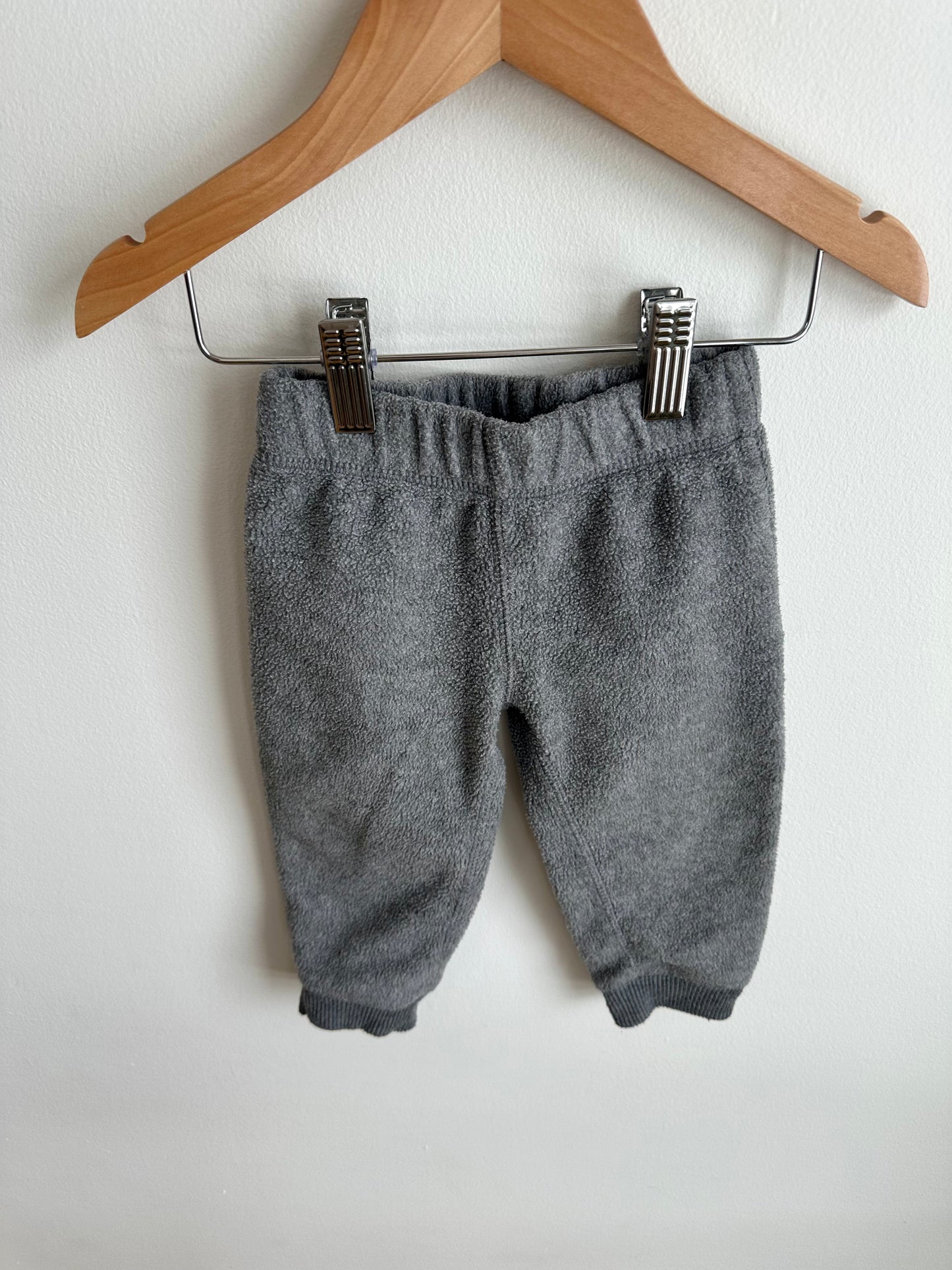 Grey Tapered Pants / 18m