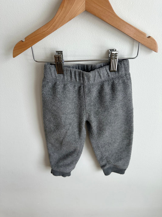 Grey Tapered Pants / 18m