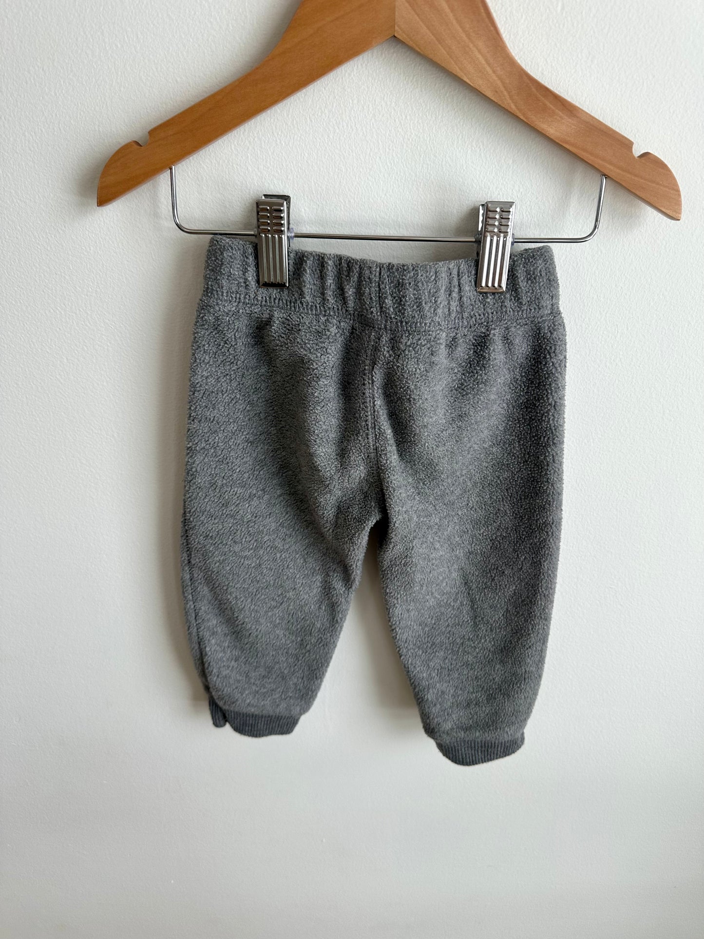 Grey Tapered Pants / 18m