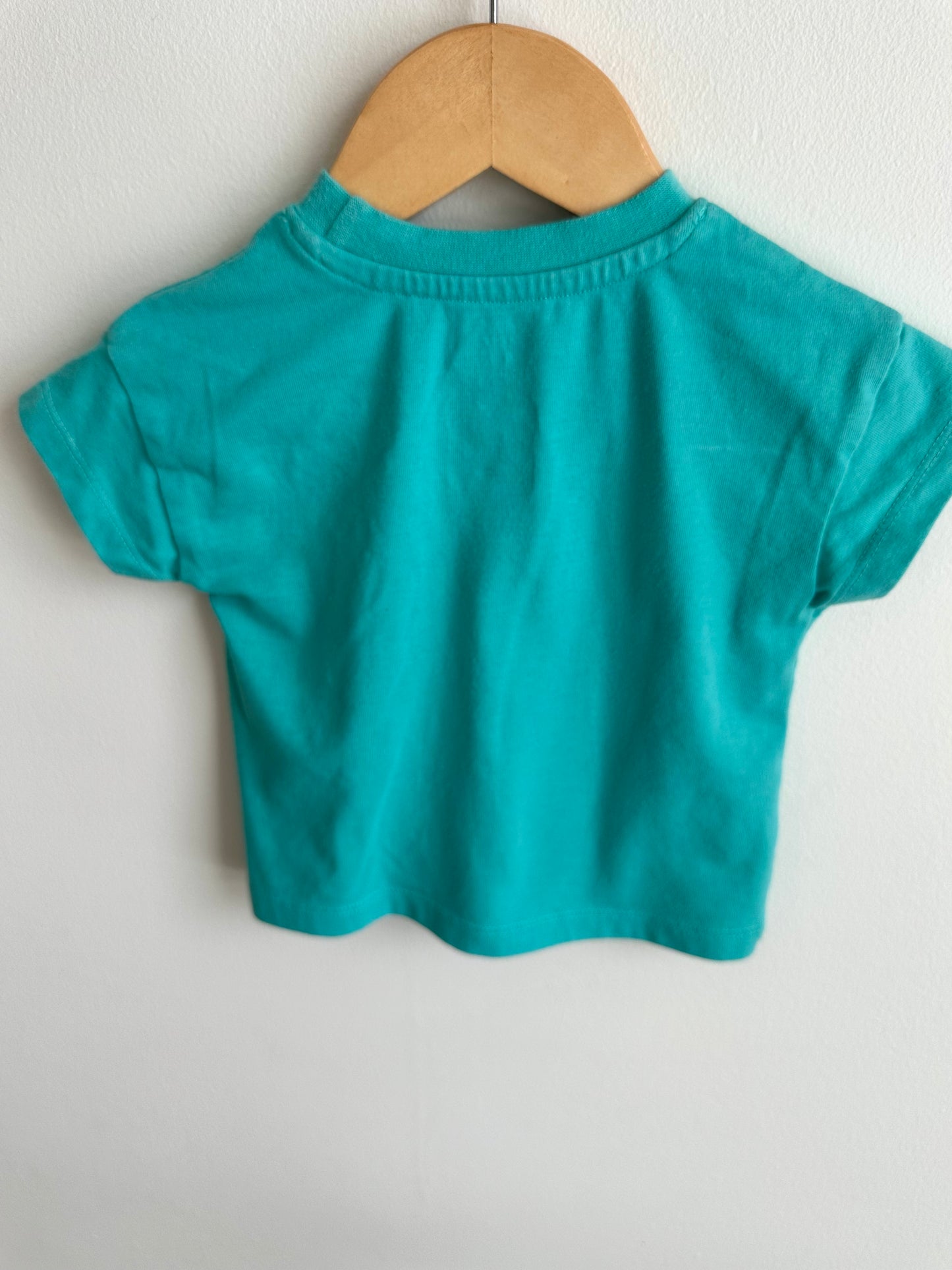 Wave & Say Hi T-Shirt / 6-9m