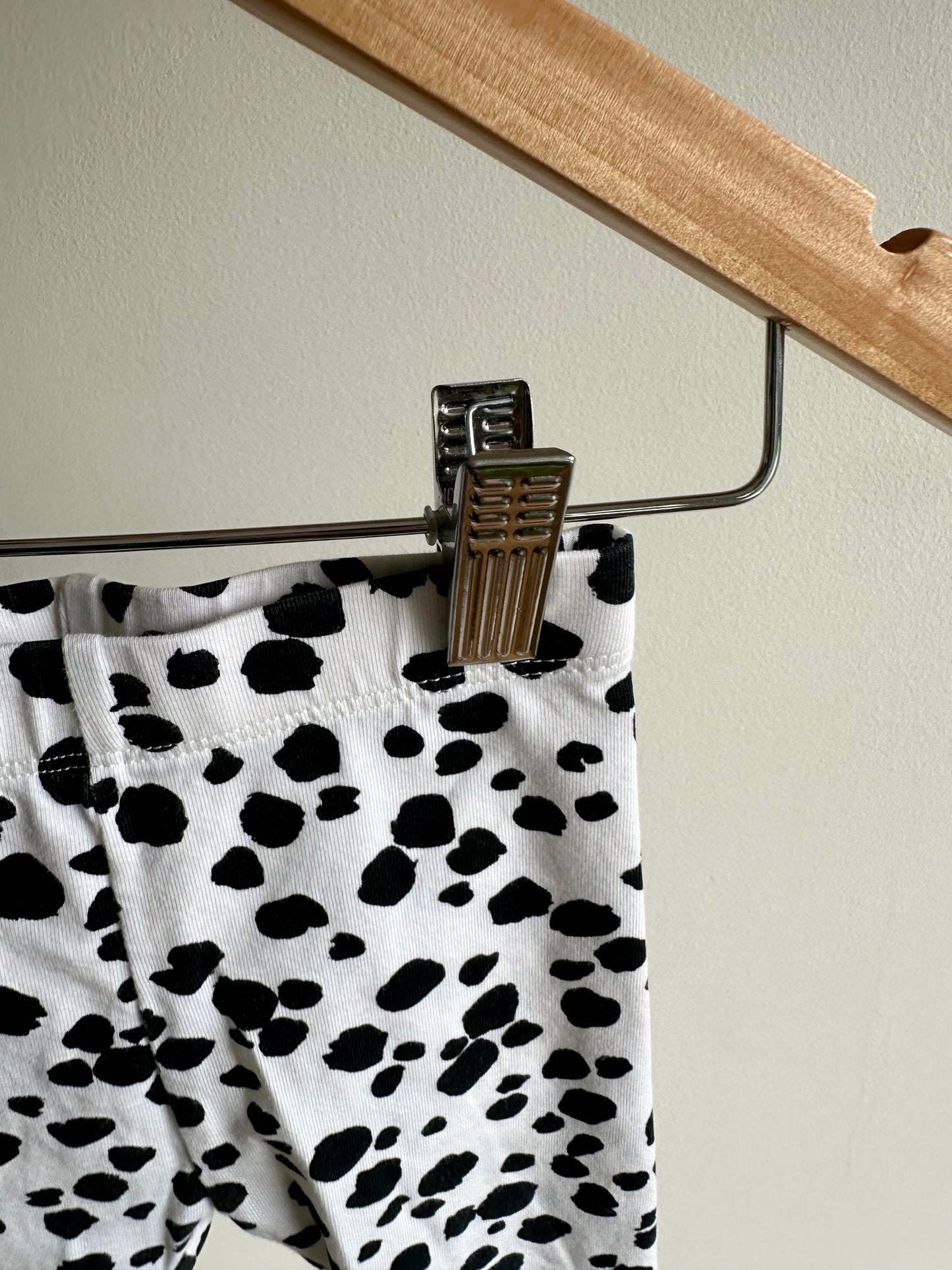 Dalmatian Print Pants / 6-12m