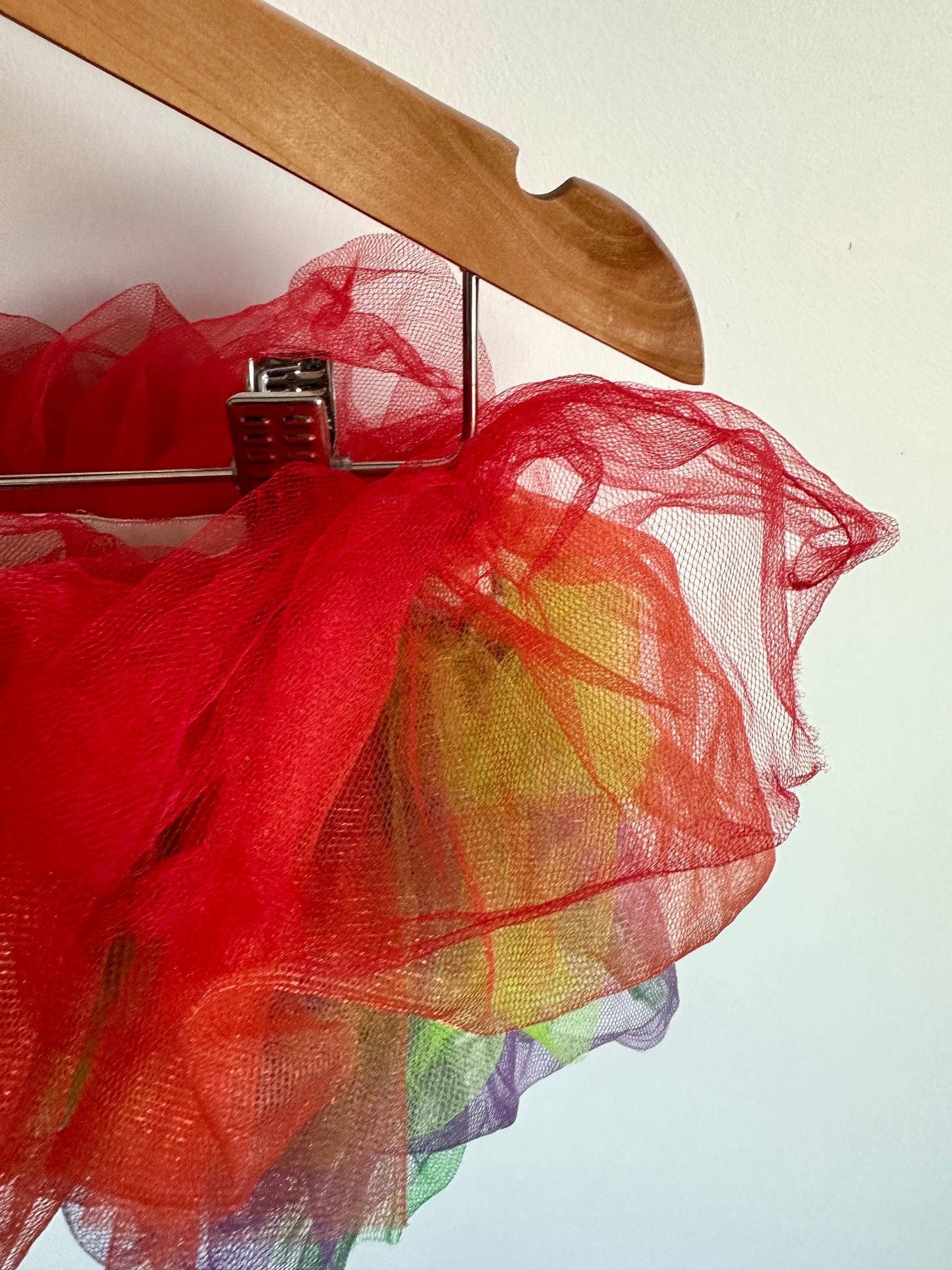 Colorful Tutu Skirt / 2T?