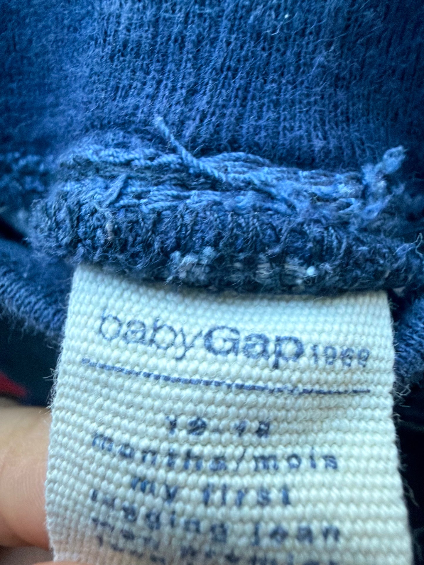 Gap Jeggings / 12-18m