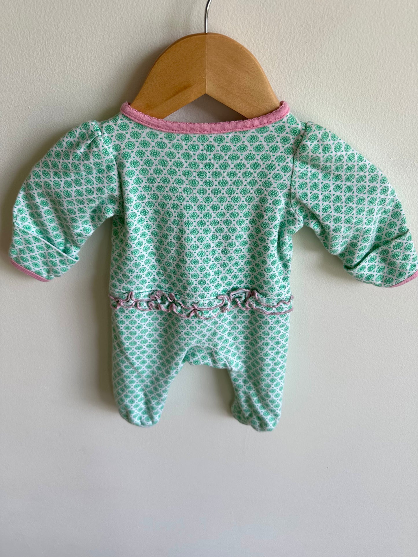 Owl Turquoise Sleeper / 0m
