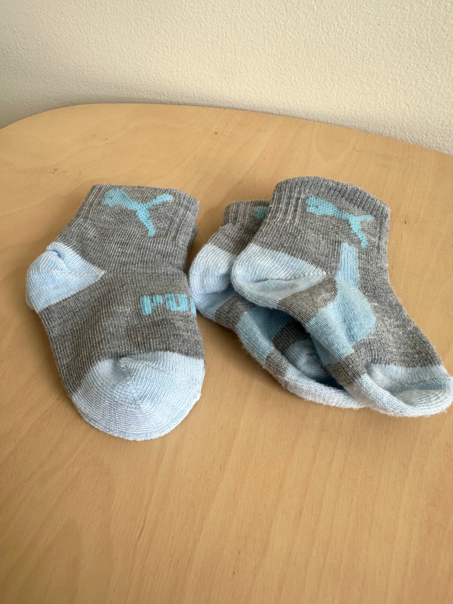 Puma Socks (2) / 0-3m