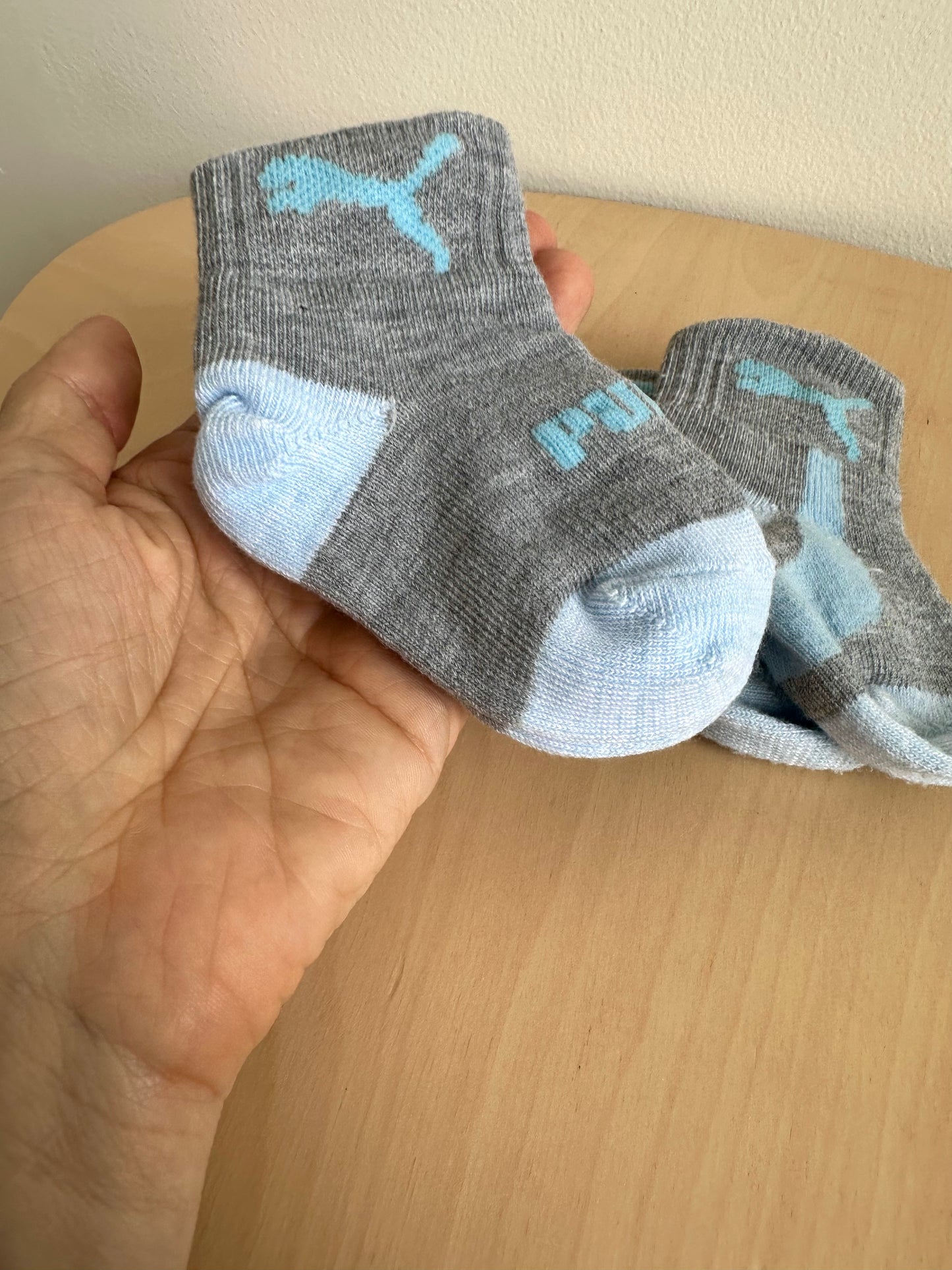 Puma Socks (2) / 0-3m