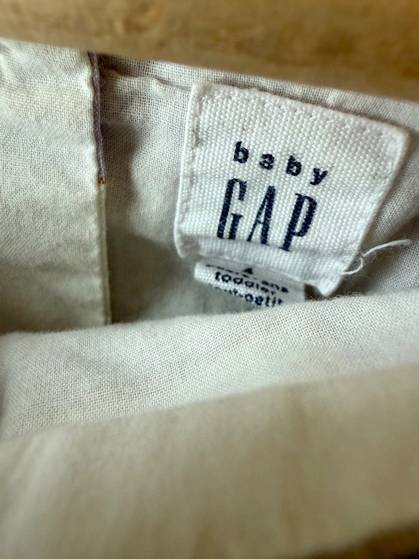 Gap Purple Checkered Top + Shorts Set (Play) / 3-4T