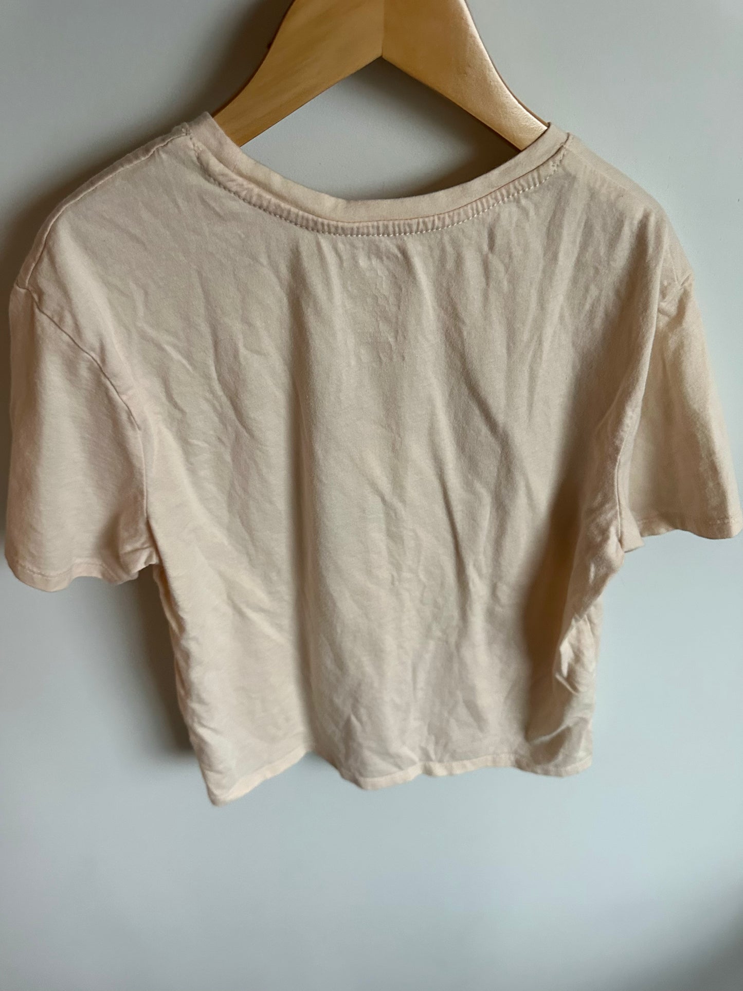 Splatter Colored Heart T-Shirt / 10-11 years