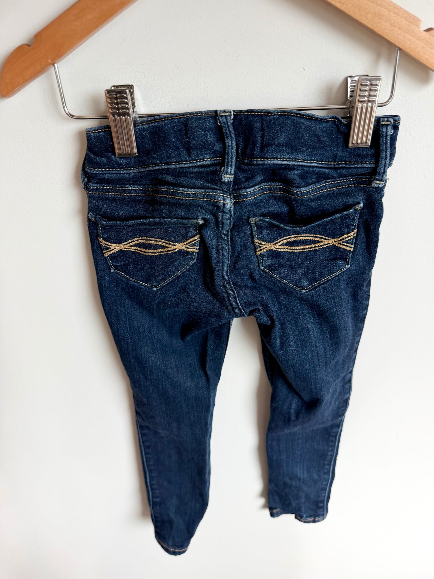 Blue Jean Leggings / 3T